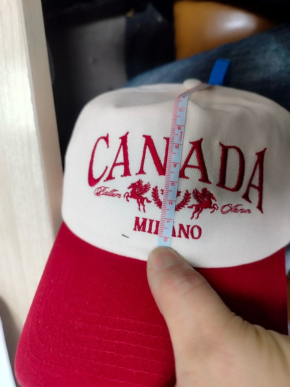 War For Gold Hat | Canada-3