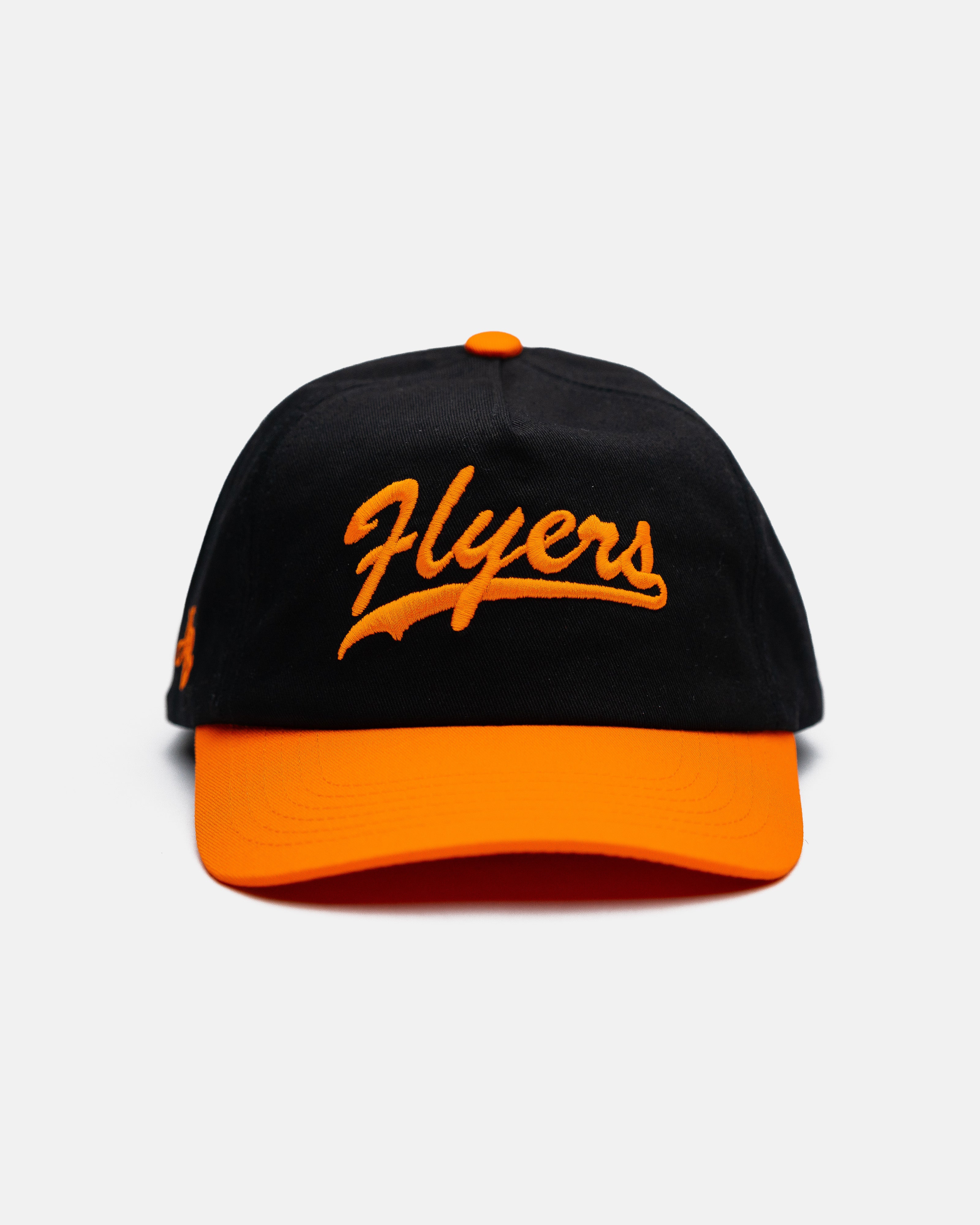 Flyers | Black and Orange
