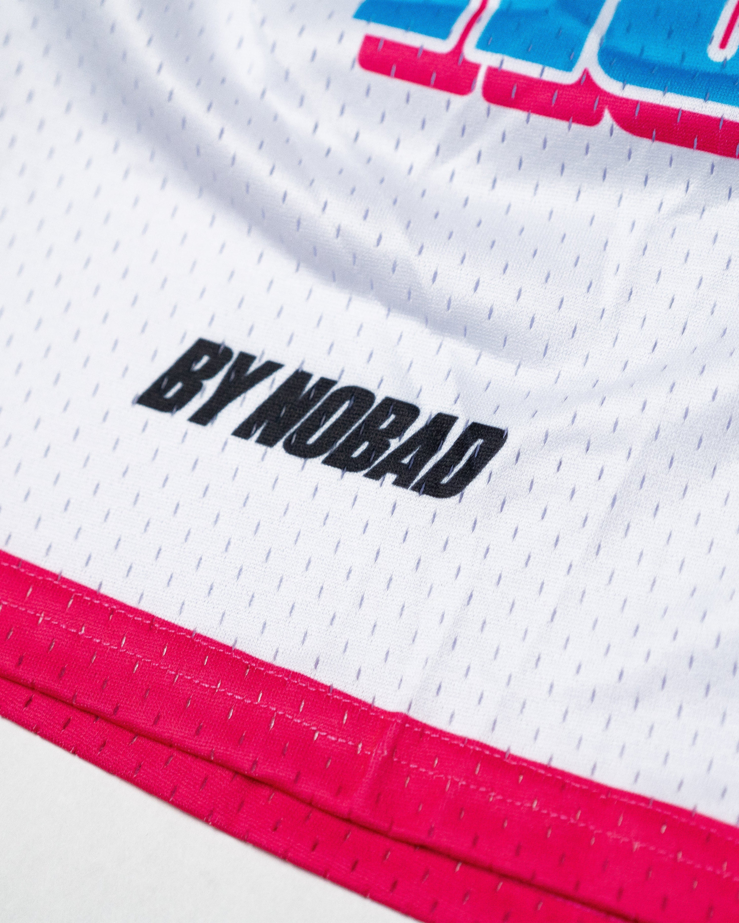 SoFlo Hockey Mesh Shorts