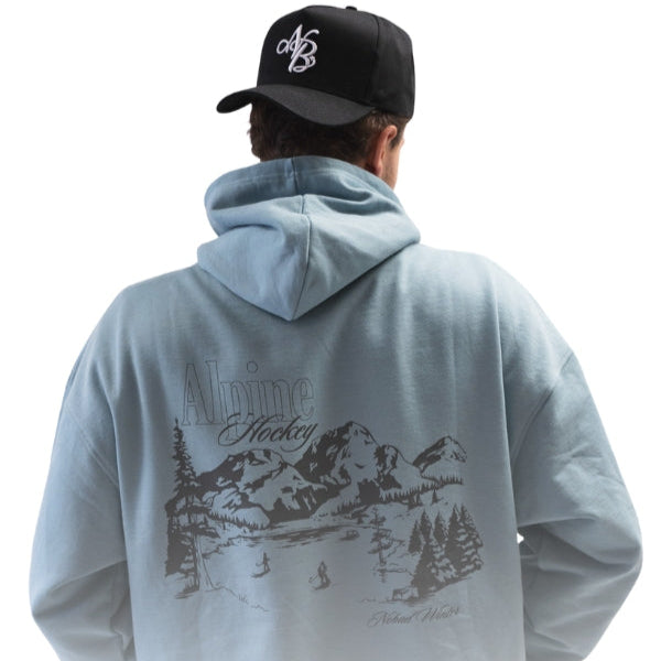 Alpine Hockey Hoodie