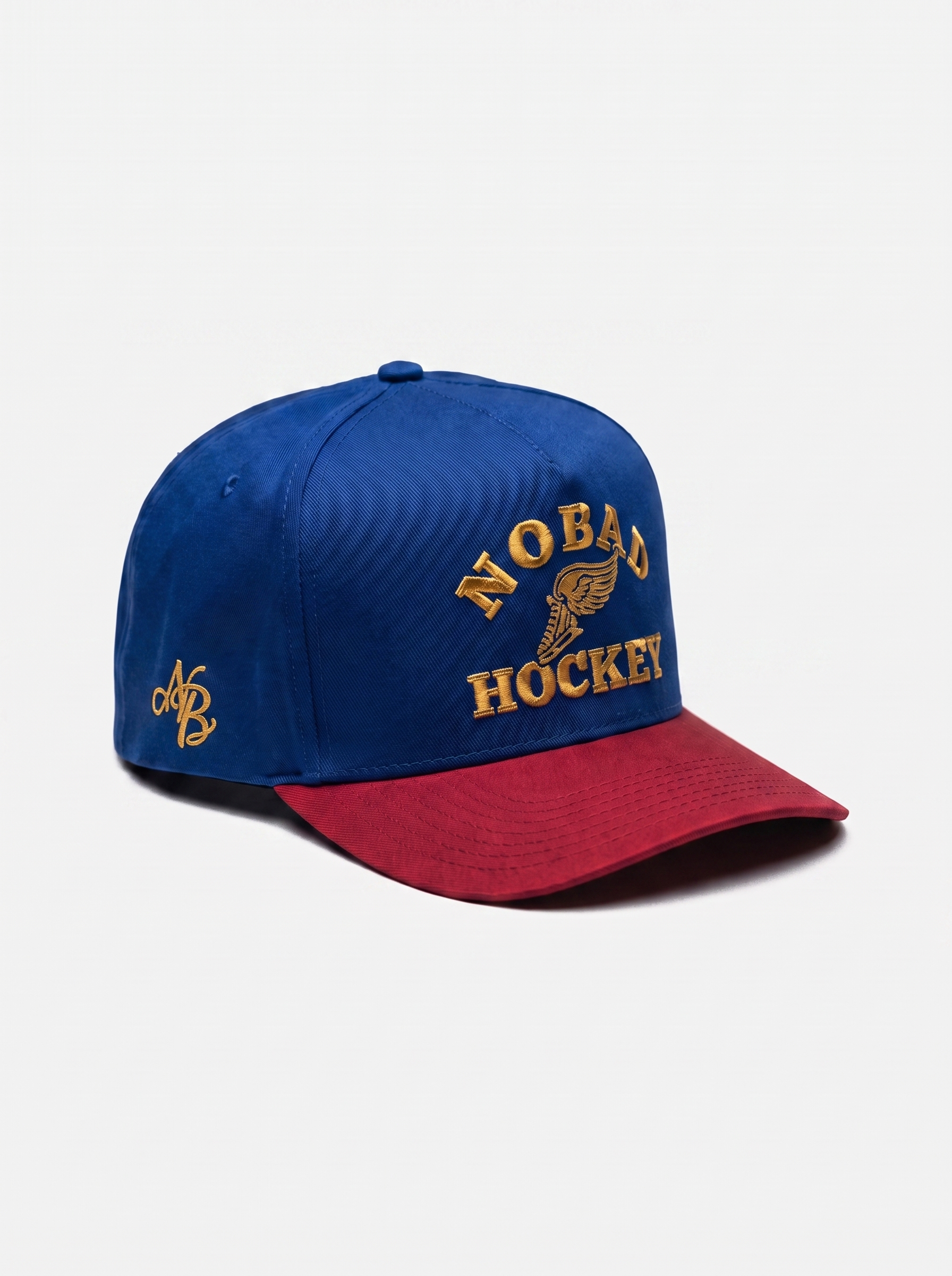 Vintage Hockey Hat Off-Campus - front