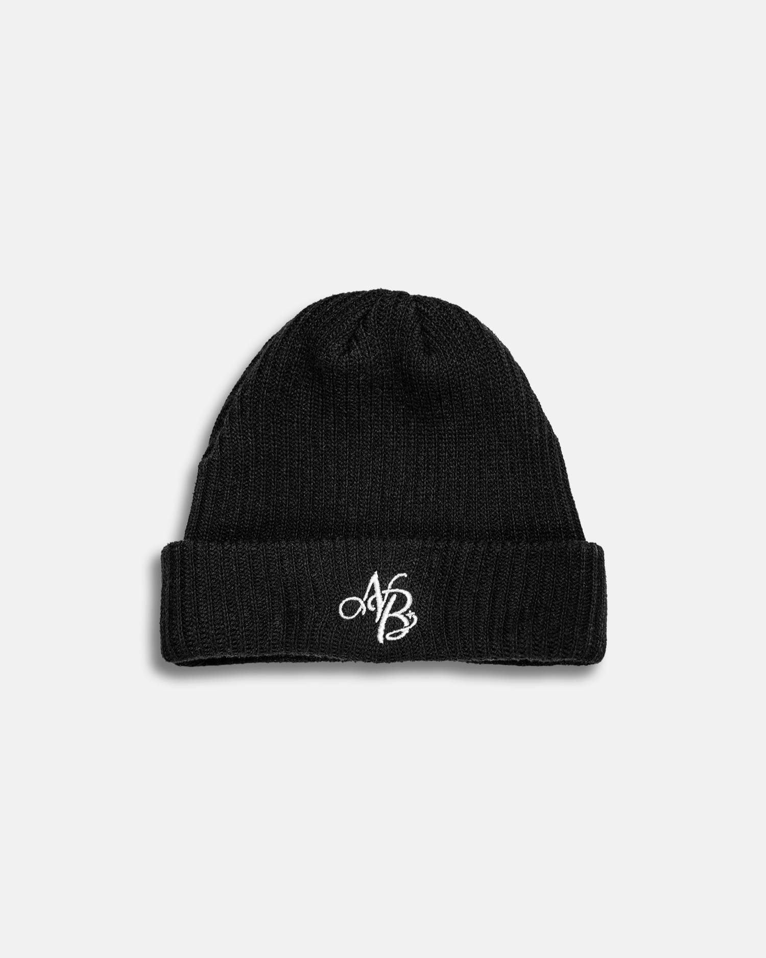 Embroidered NB Organic Cotton Beanie