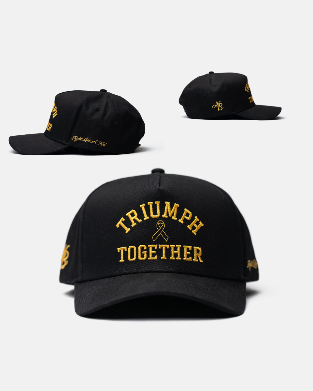 Triumph Together Hat