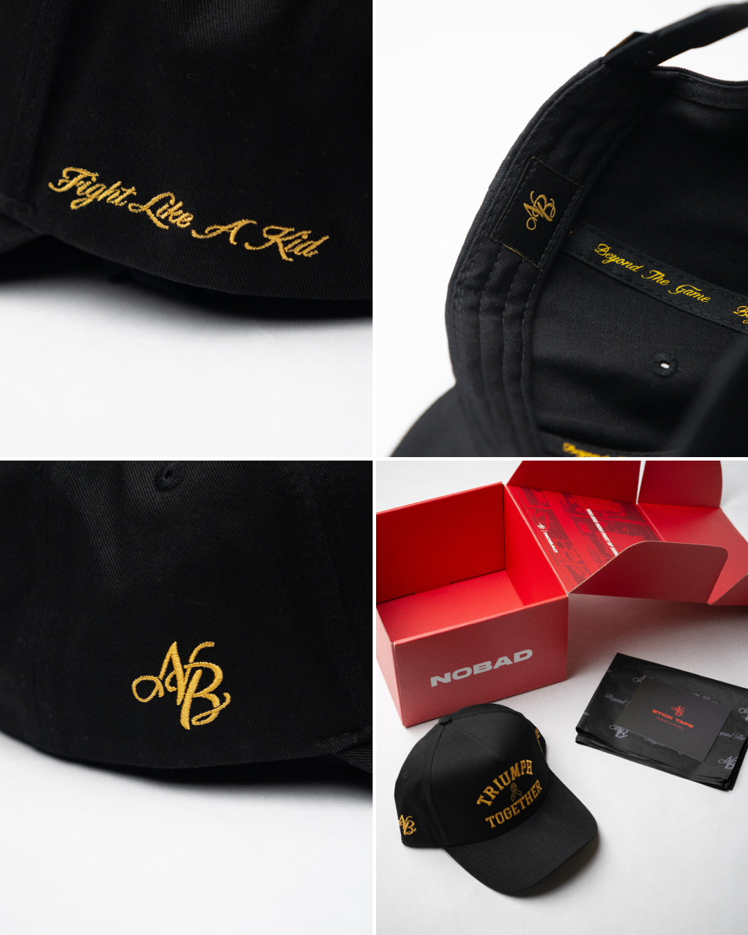 Triumph Together Hat