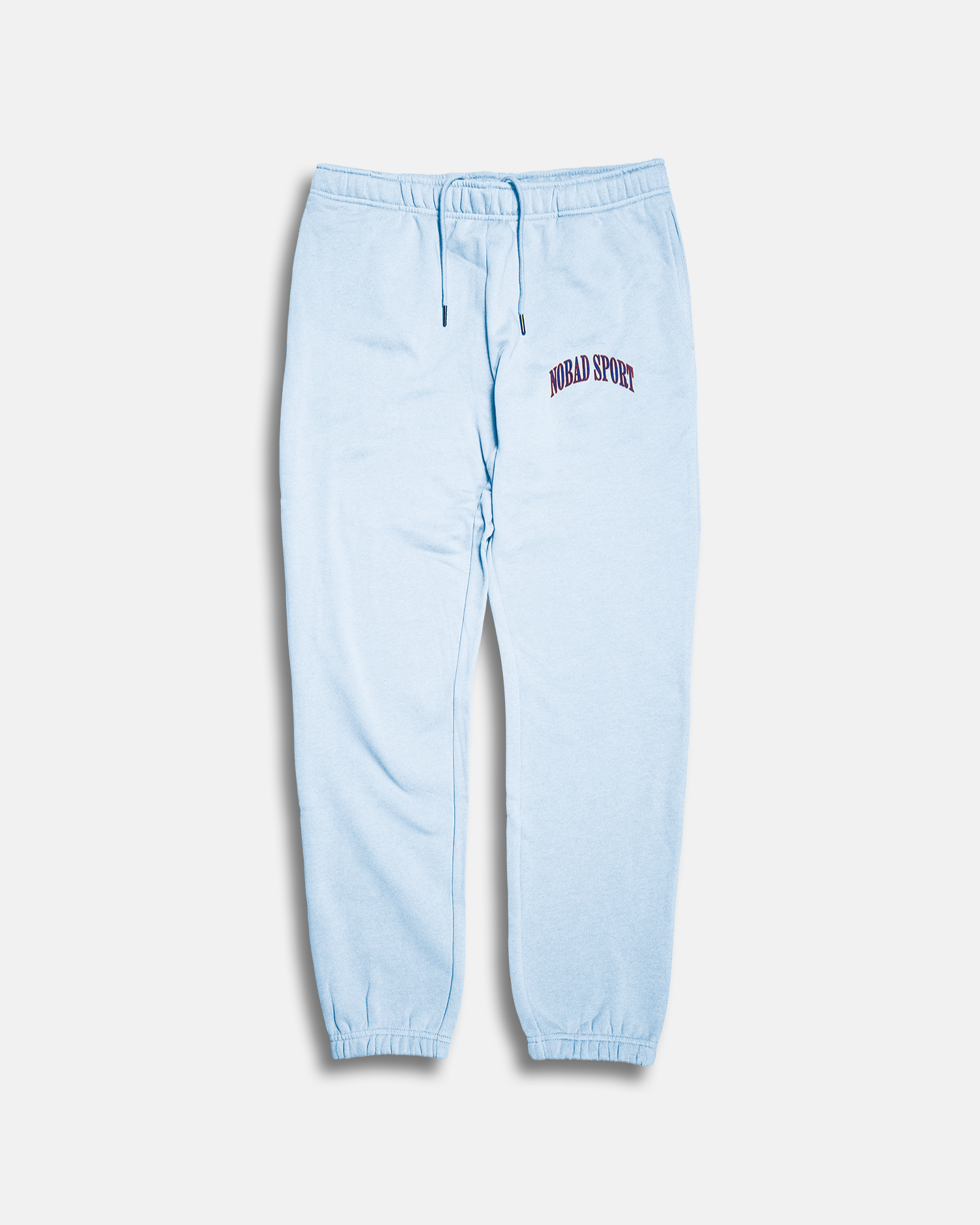 Varsity Sweatpants | Periwinkle