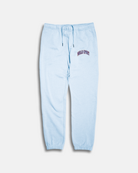 Varsity Sweatpants | Periwinkle