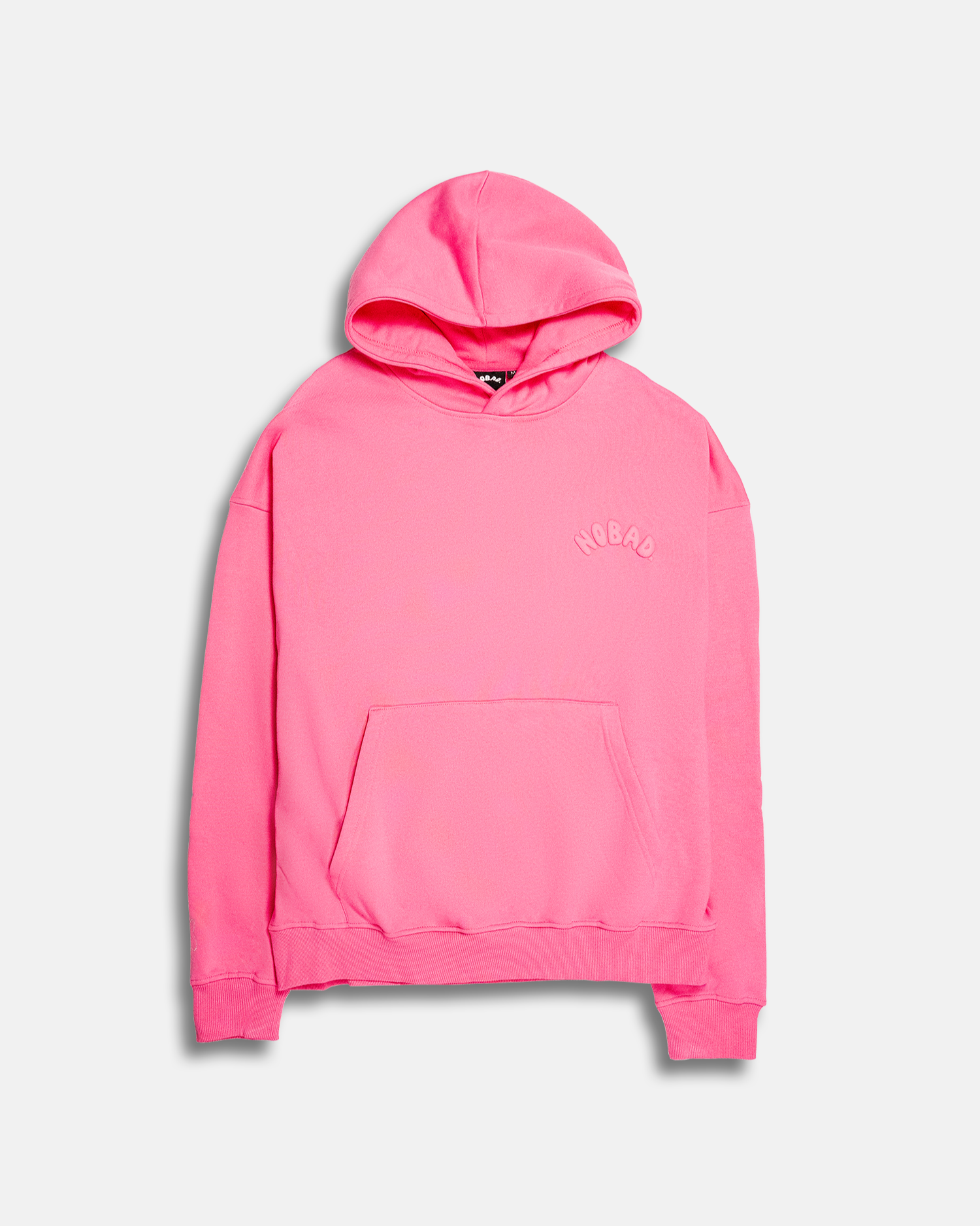Core Hoodie | Hot Pink