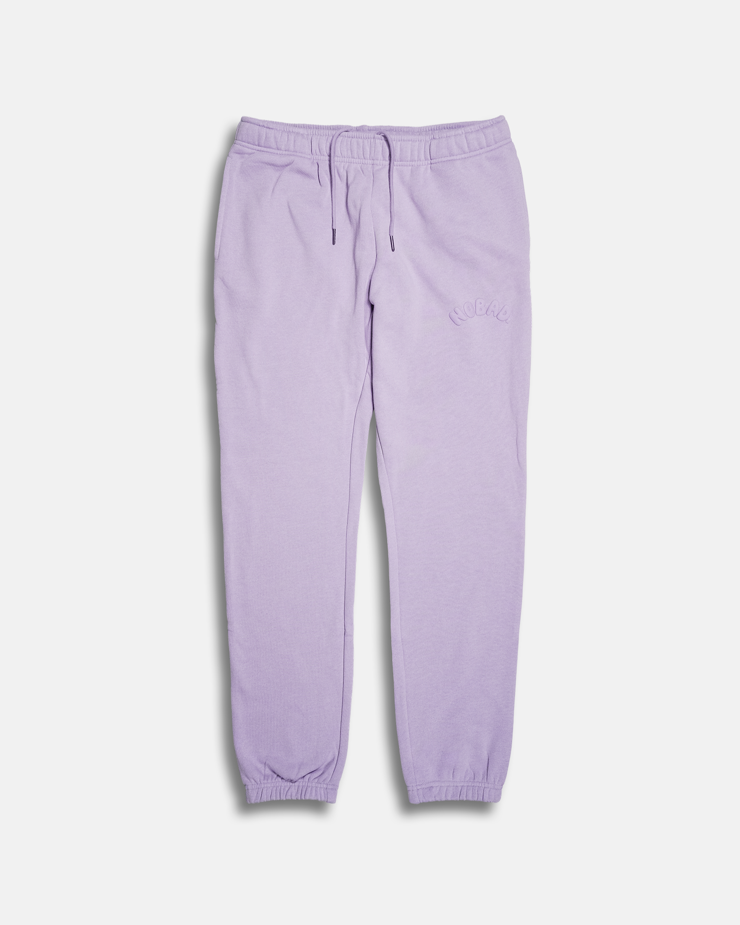 ボトムスその他 [NICEGHOSTCLUB]LOGO SWEAT LAYERED PANTS_PURPLE(NG2DFUPA91A LOGO SWEAT LAYERED PANTS[GREY] - niceghostclub