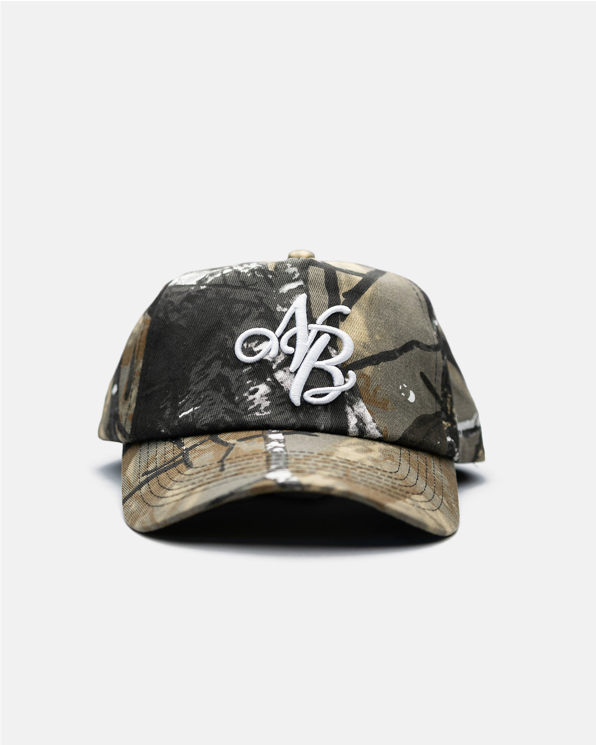 Core Hat | Camo-4