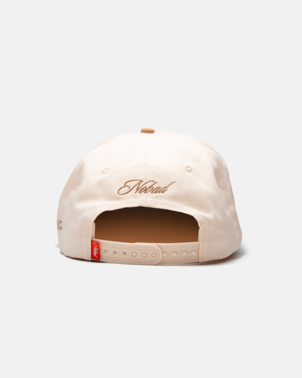 Core Hat | Brown & Cream