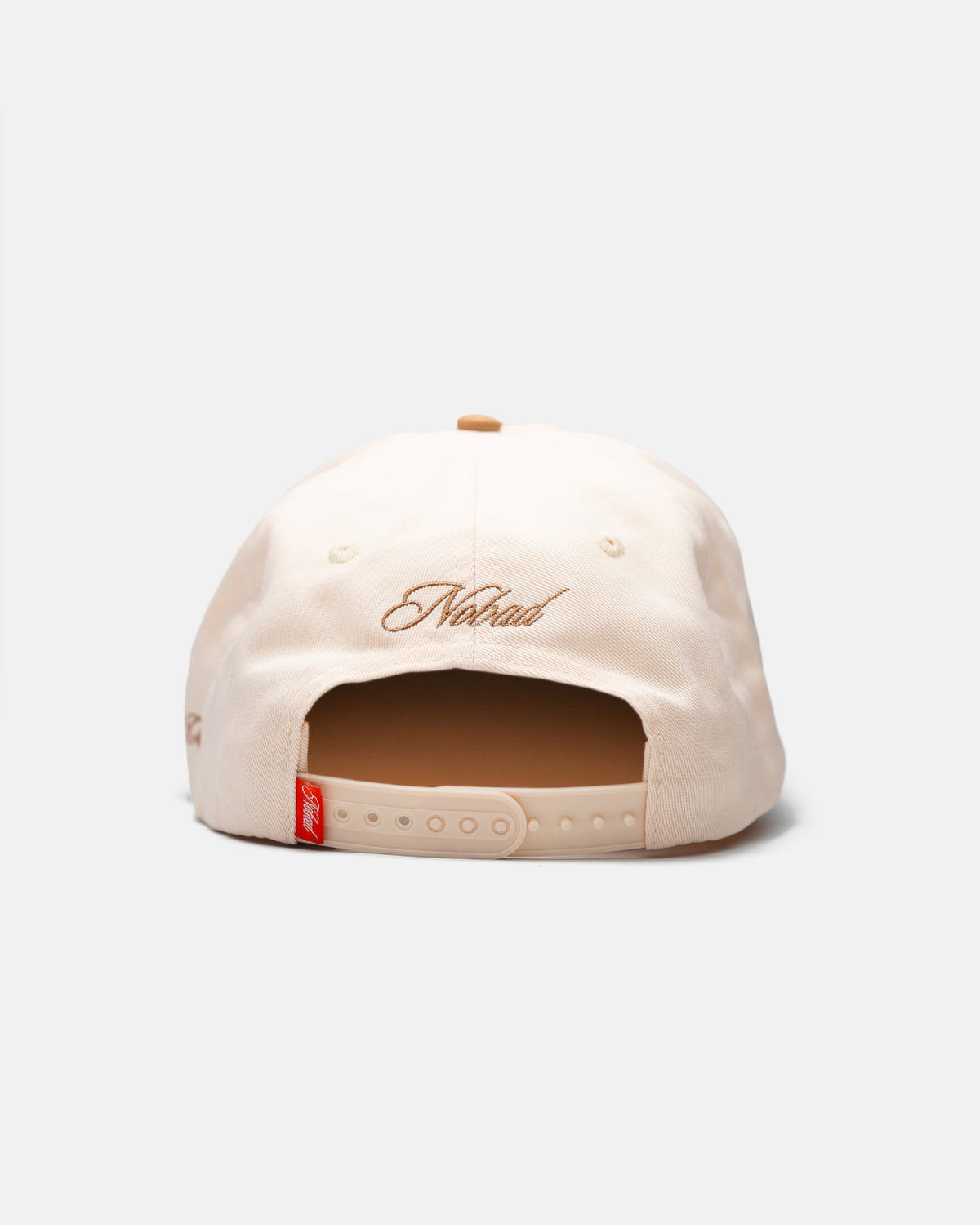 Core Hat | Brown & Cream-3