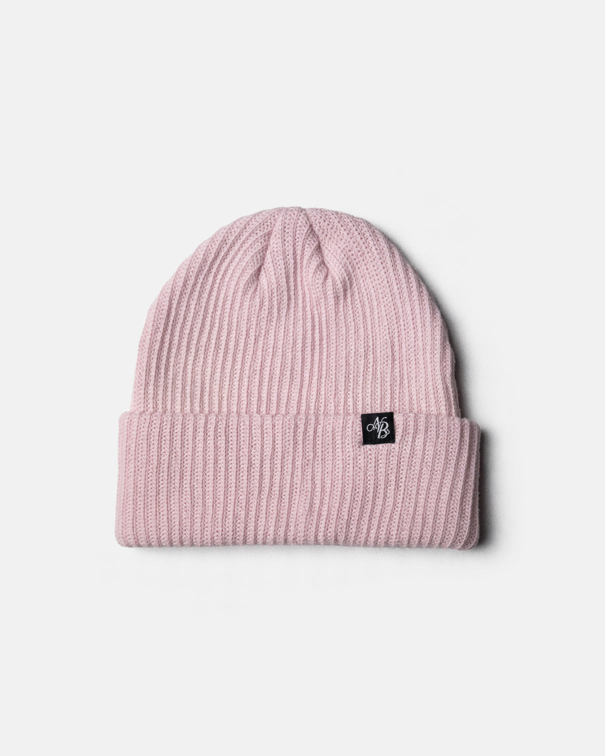 NB Organic Cotton Beanie | Pink