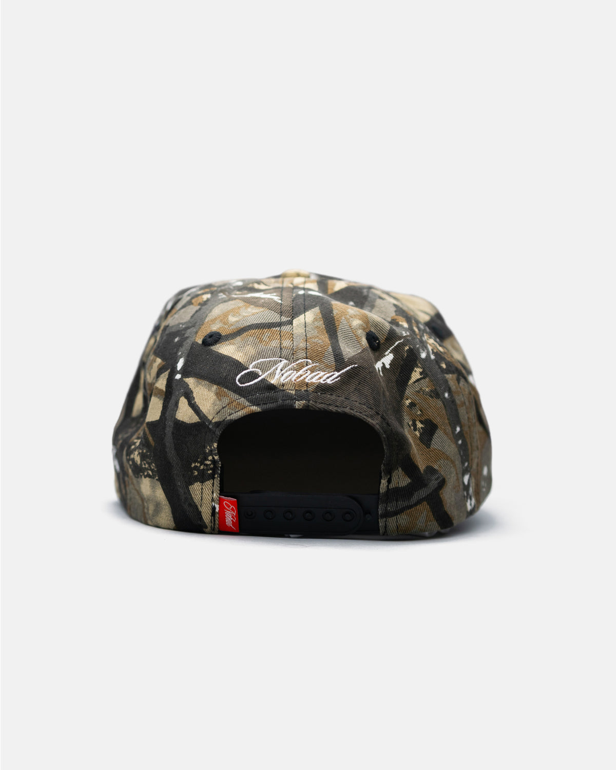 Core Hat | Camo-8