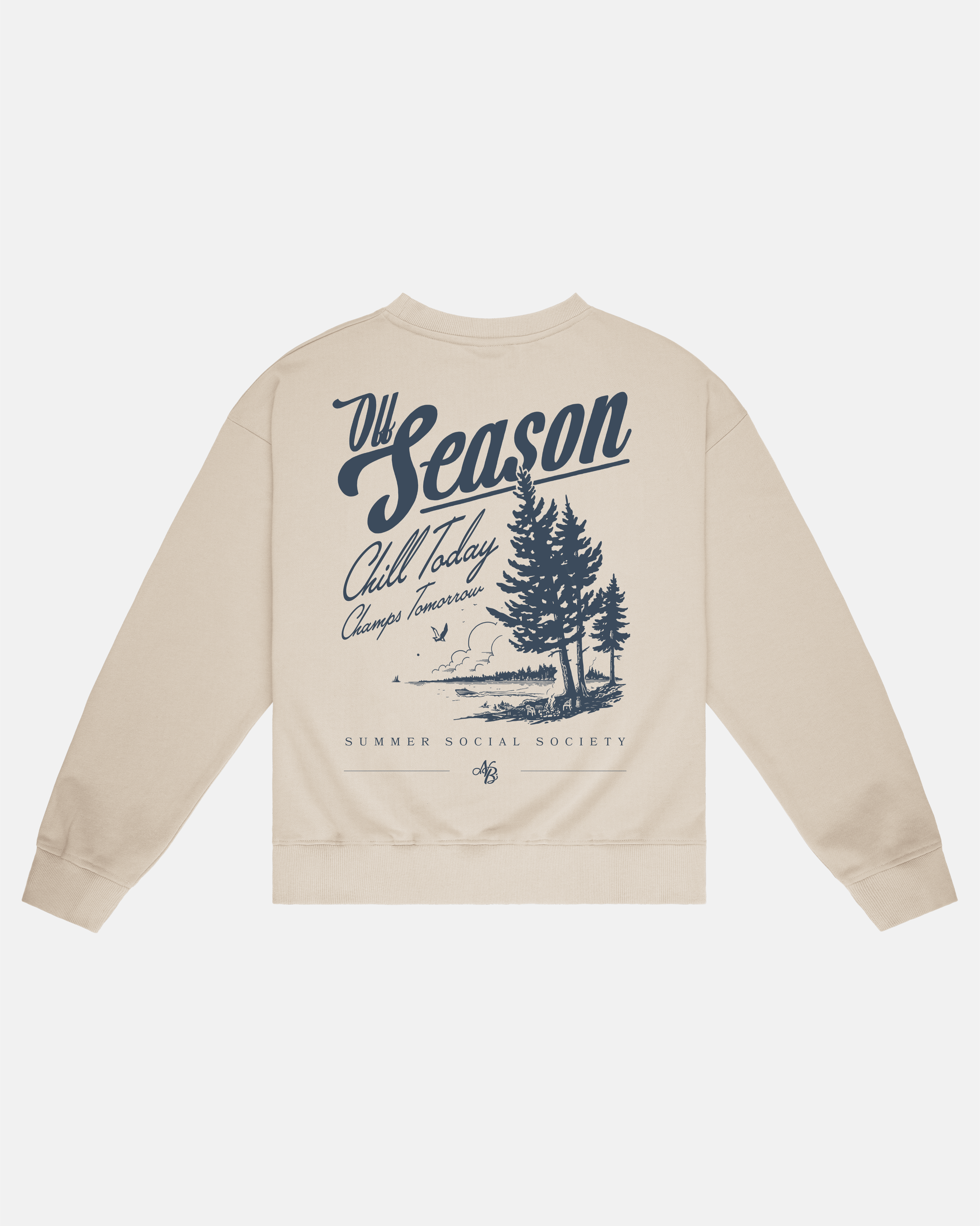 Off-Season Crew | Tan