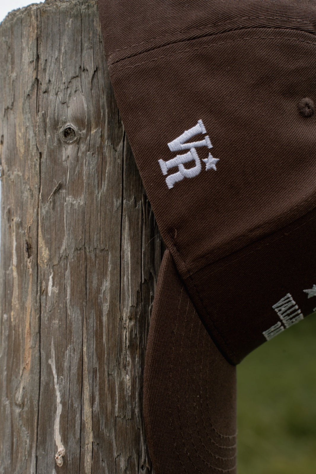 Valley Ranch hat lifestyle photo