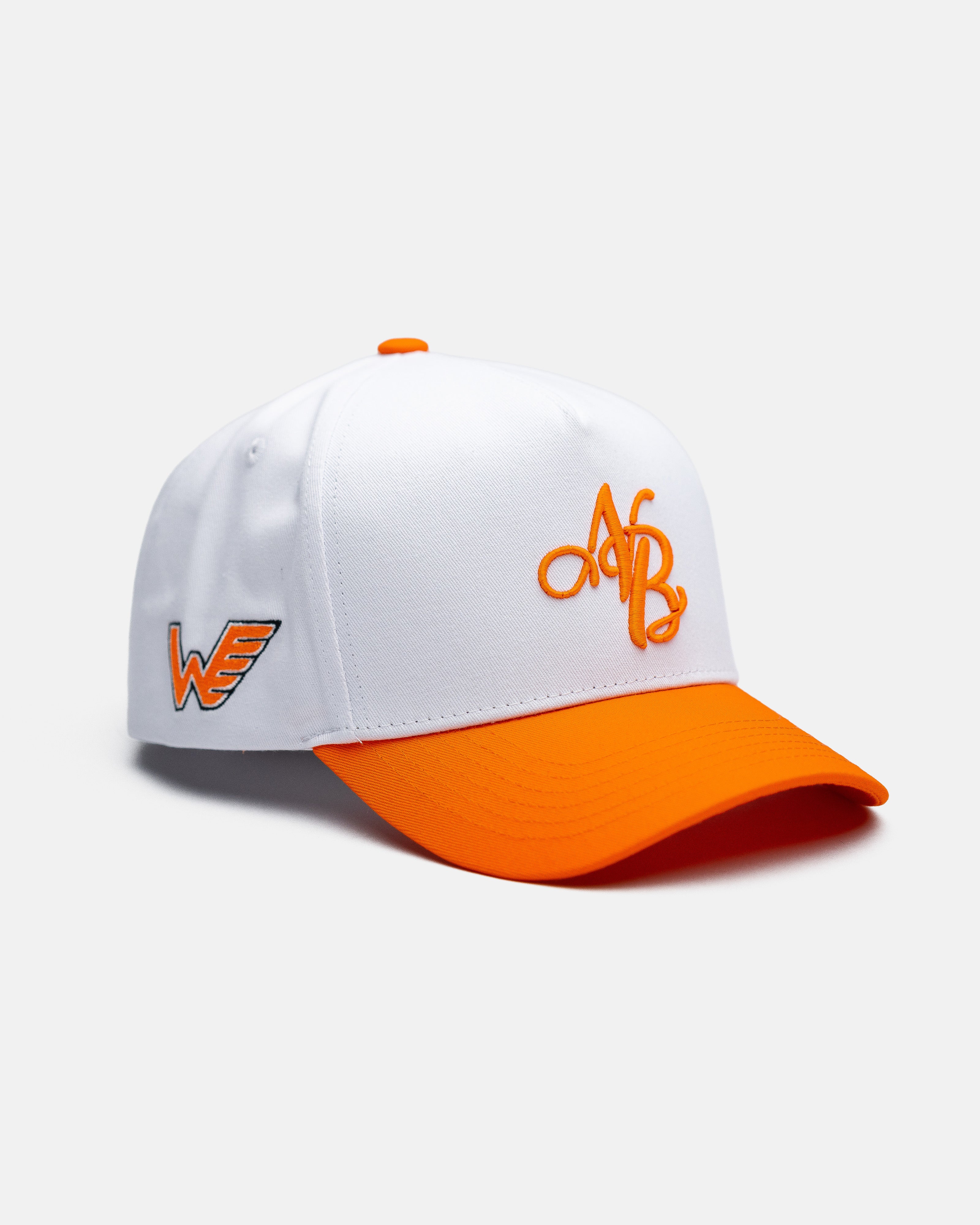 Flyers | White and Orange