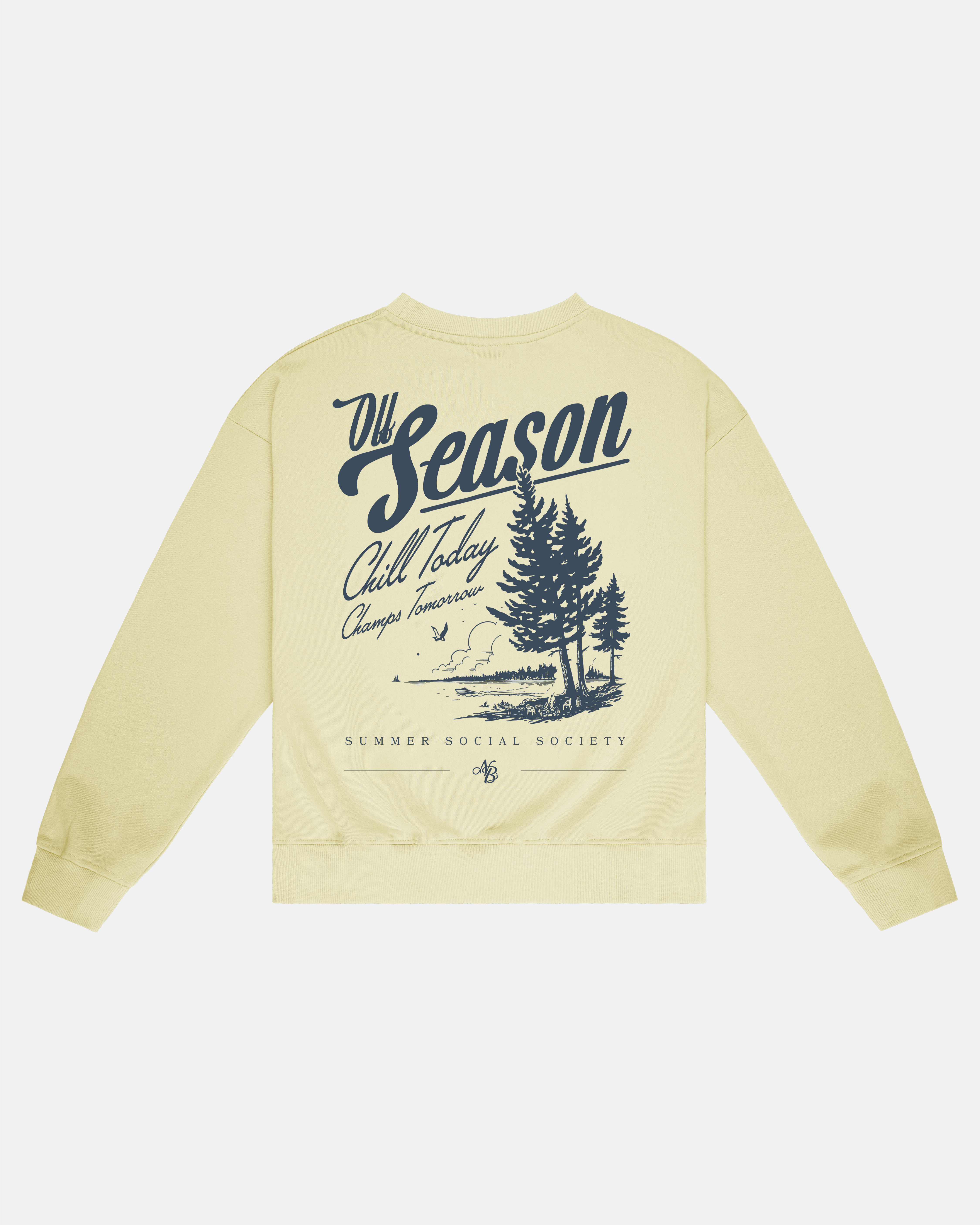 Off-Season Crew | Yellow