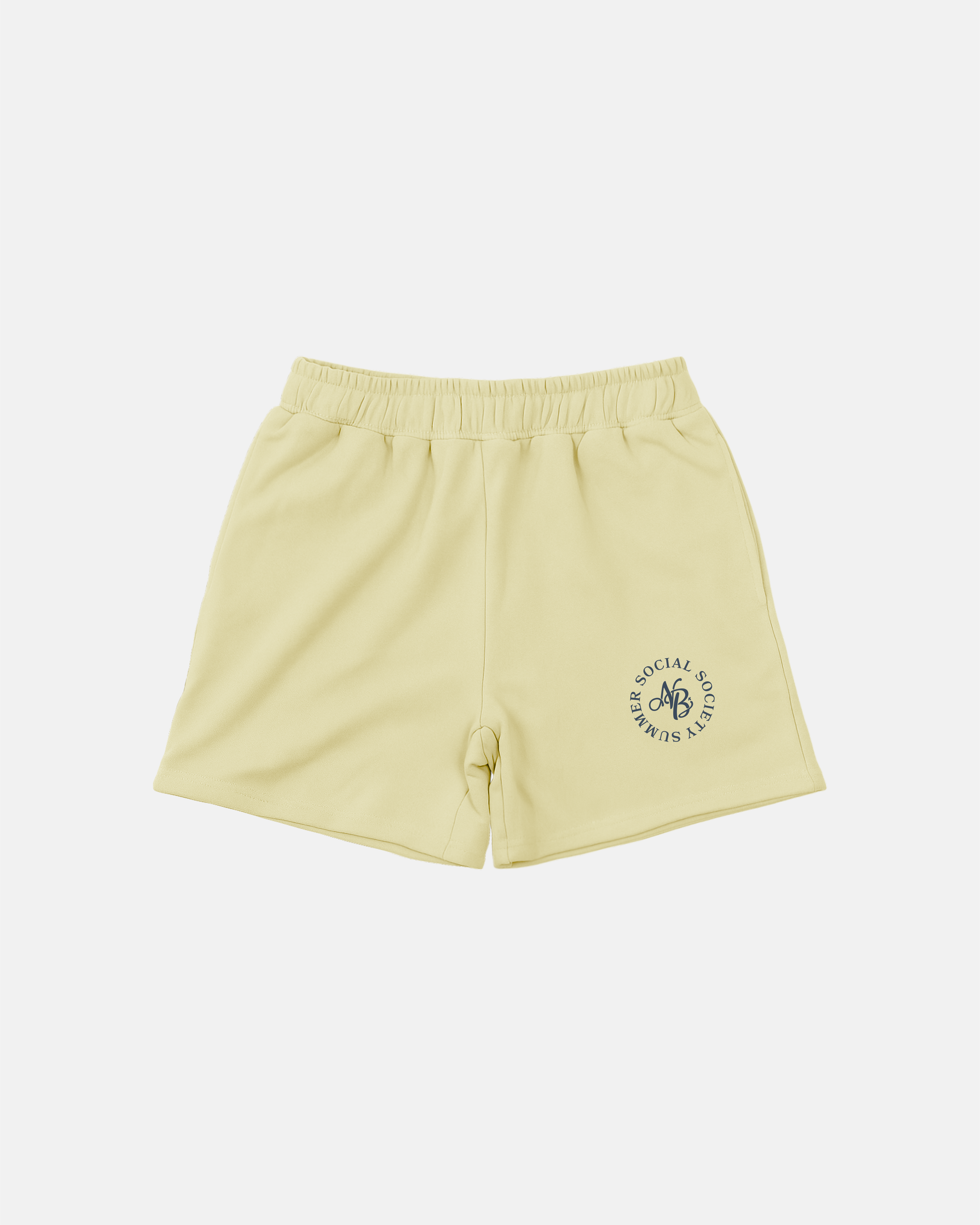 Off-Season Shorts | Yellow
